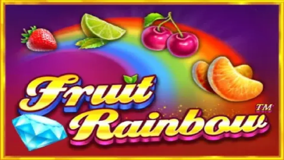 Fruit Rainbow — Slots by Pragmatic Play
