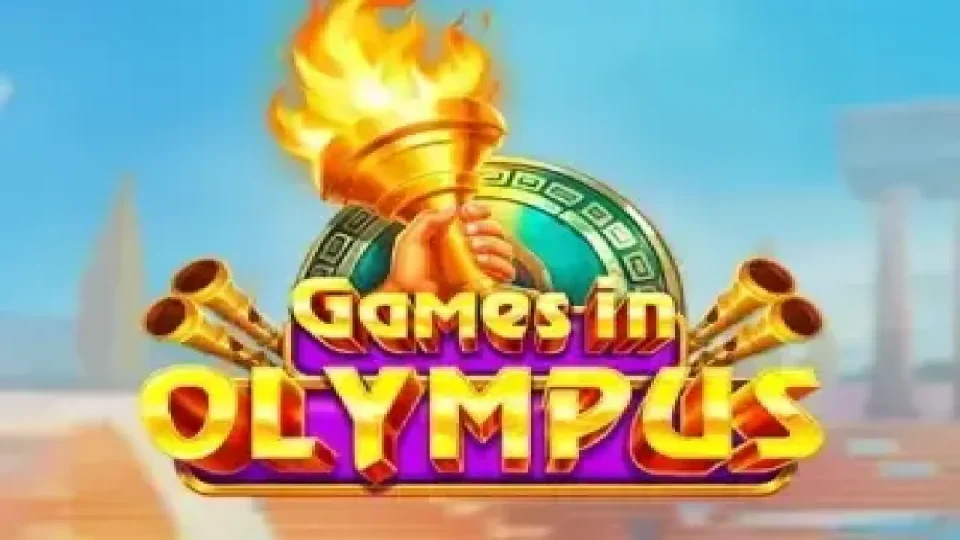 Games in Olympus — Slots by Pragmatic Play