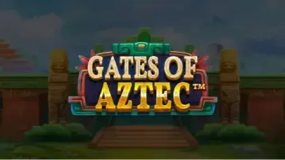 Gates of Aztec — Slots by Pragmatic Play