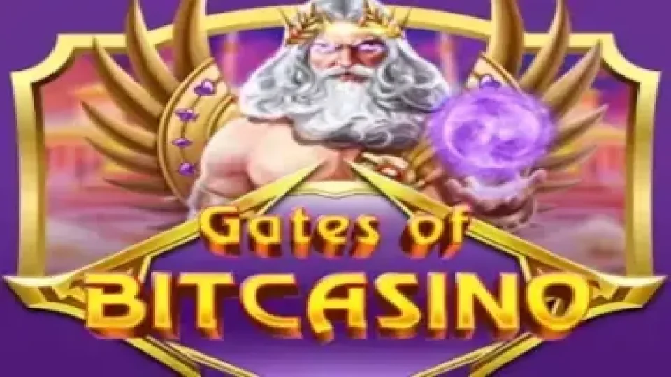 Gates of Bitcasino — Slots by Pragmatic Play