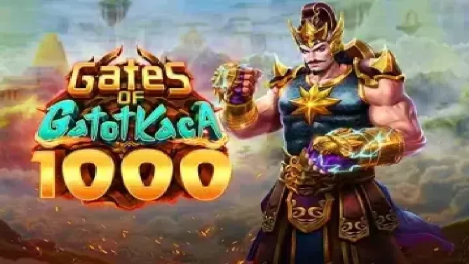 Gates of Gatot Kaca 1000 — Slots by Pragmatic Play
