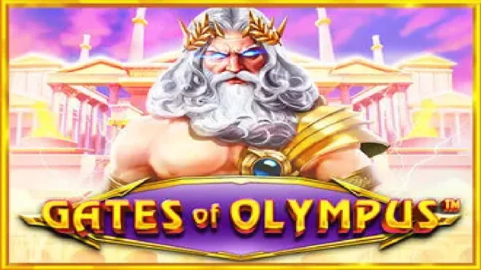 Gates of Betano Olympus — Slots by Pragmatic Play