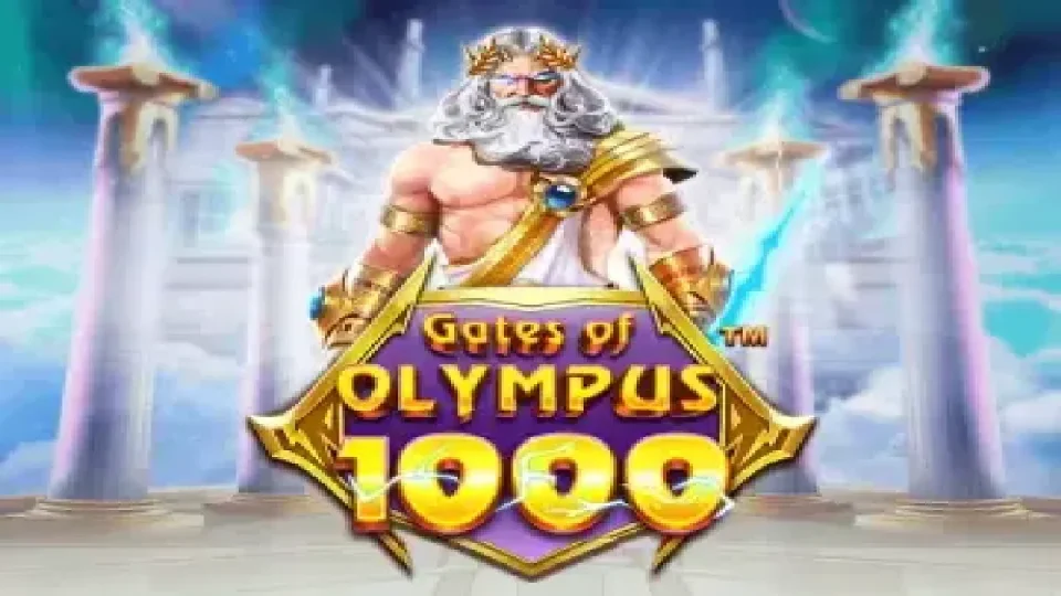 Gates of Olympus 1000 — Slots by Pragmatic Play