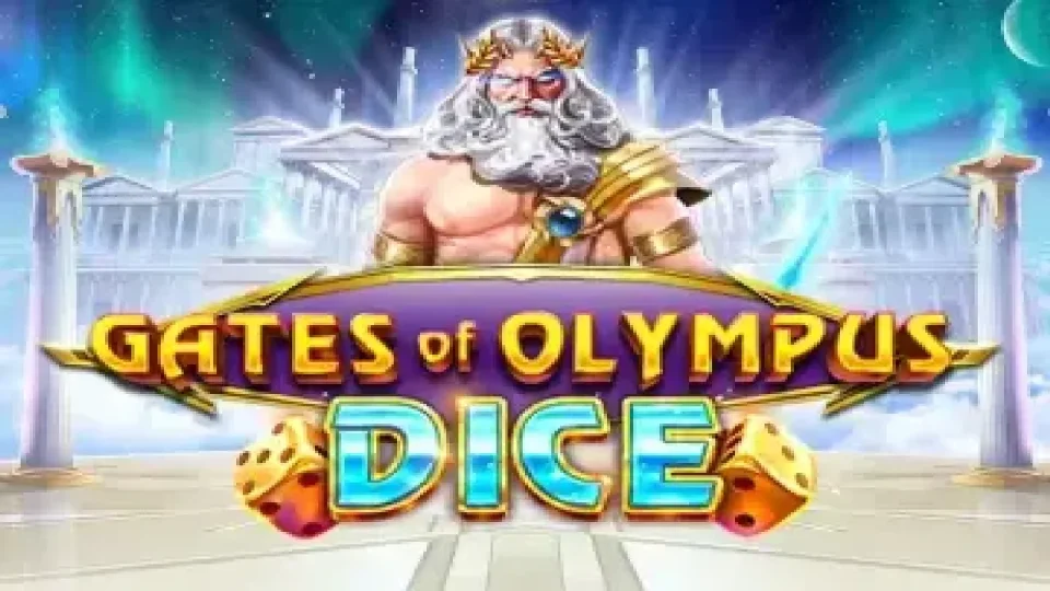 Gates of Olympus Dice — Slots by Pragmatic Play