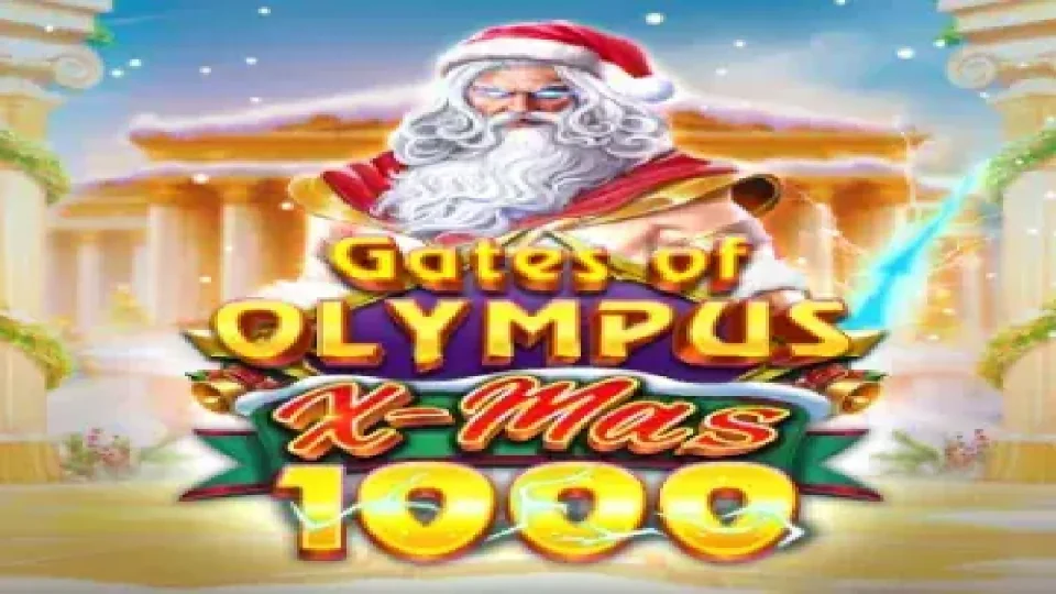 Gates of Olympus Xmas 1000 — Slots by Pragmatic Play