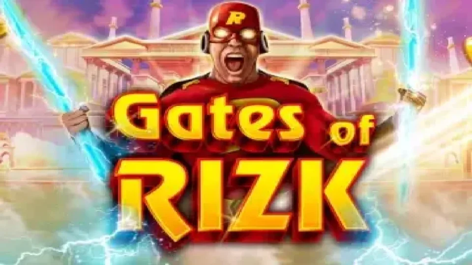 Gates of Rizk — Slots by Pragmatic Play