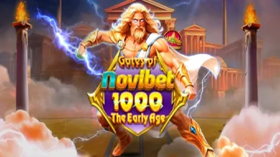 Gates of Novibet — Slots by Pragmatic Play