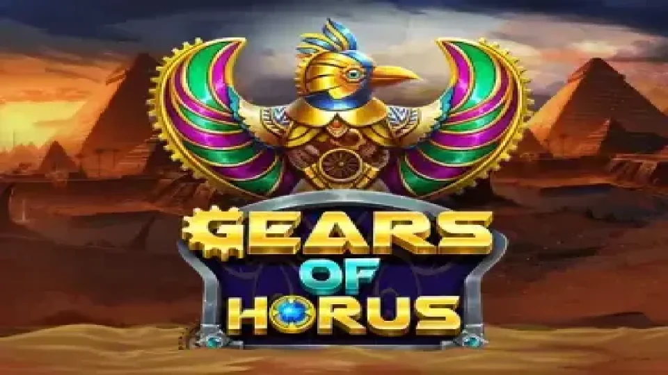 Gear of Horus — Slots by Pragmatic Play