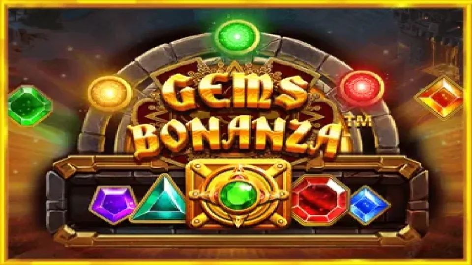 Gems Bonanza — Slots by Pragmatic Play