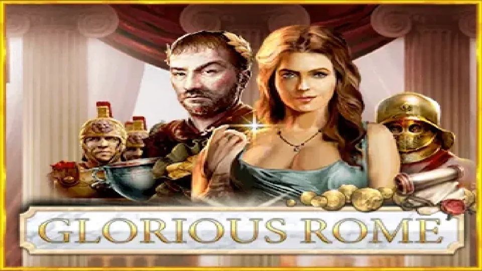 Glorious Rome — Slots by Pragmatic Play