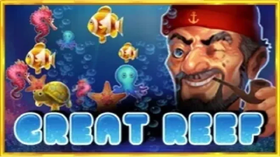 Great Reef — Slots by Pragmatic Play