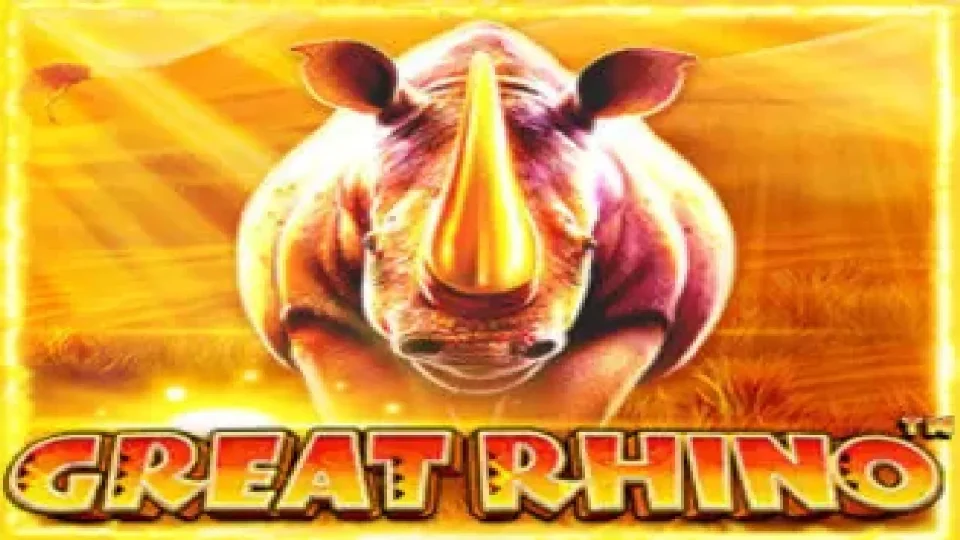 Great Rhino — Slots by Pragmatic Play