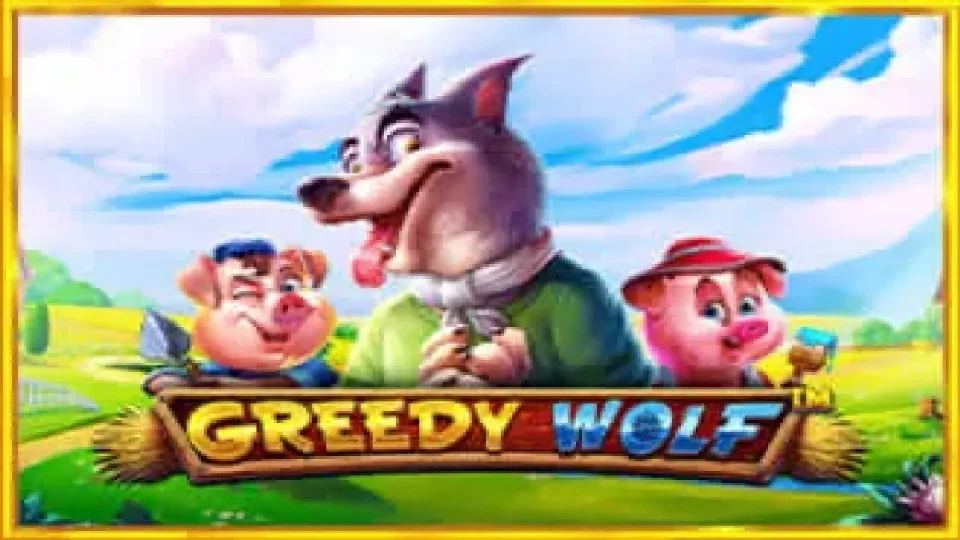 Greedy Wolf — Slots by Pragmatic Play