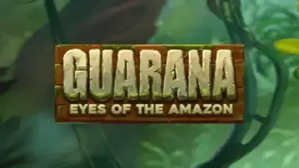 Guarana Eyes of the Amazon — Slots by Pragmatic Play