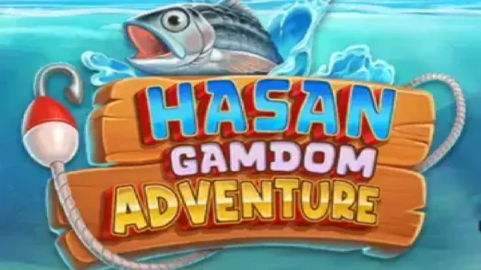Hasan Gamdom Adventure — Slots by Pragmatic Play