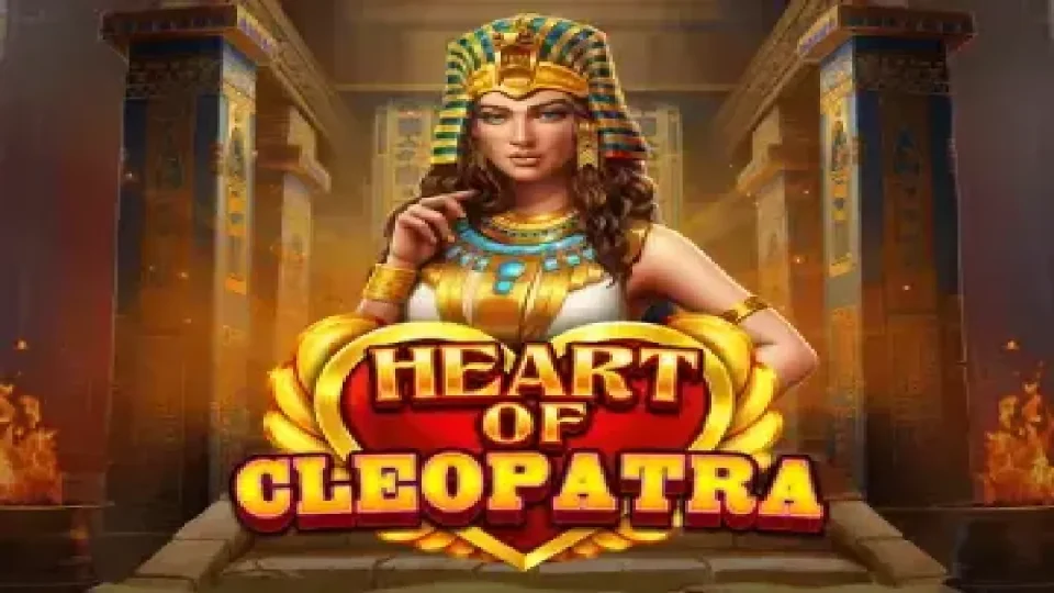 Heart of Cleopatra — Slots by Pragmatic Play
