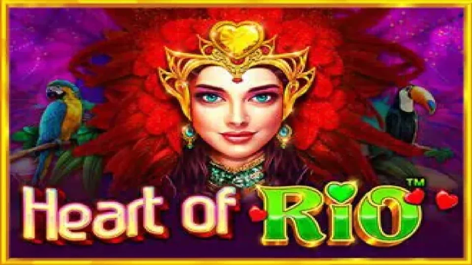 Heart of Rio — Slots by Pragmatic Play