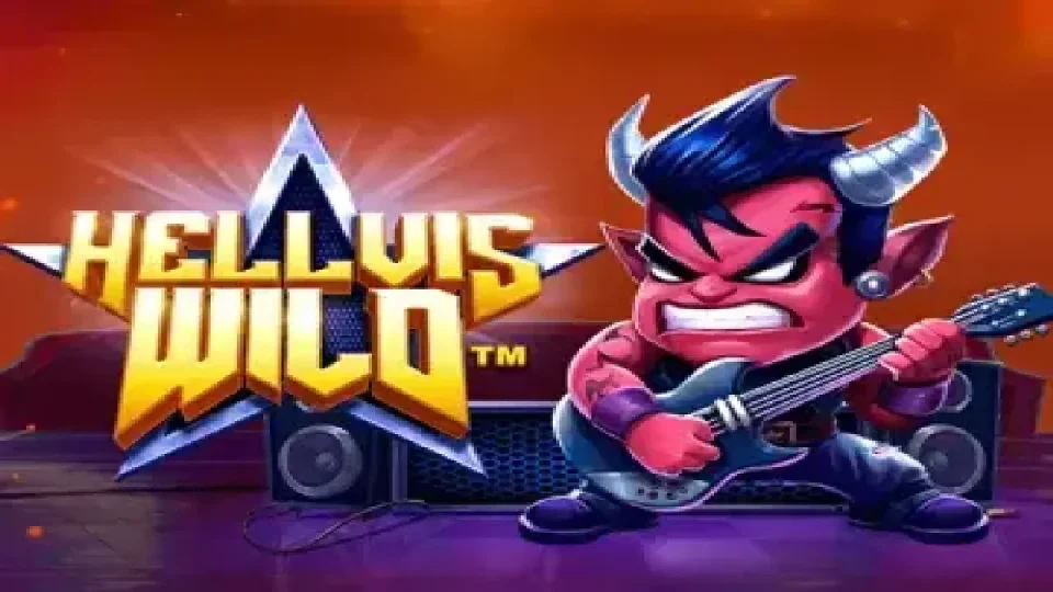 Hellvis Wild — Slots by Pragmatic Play