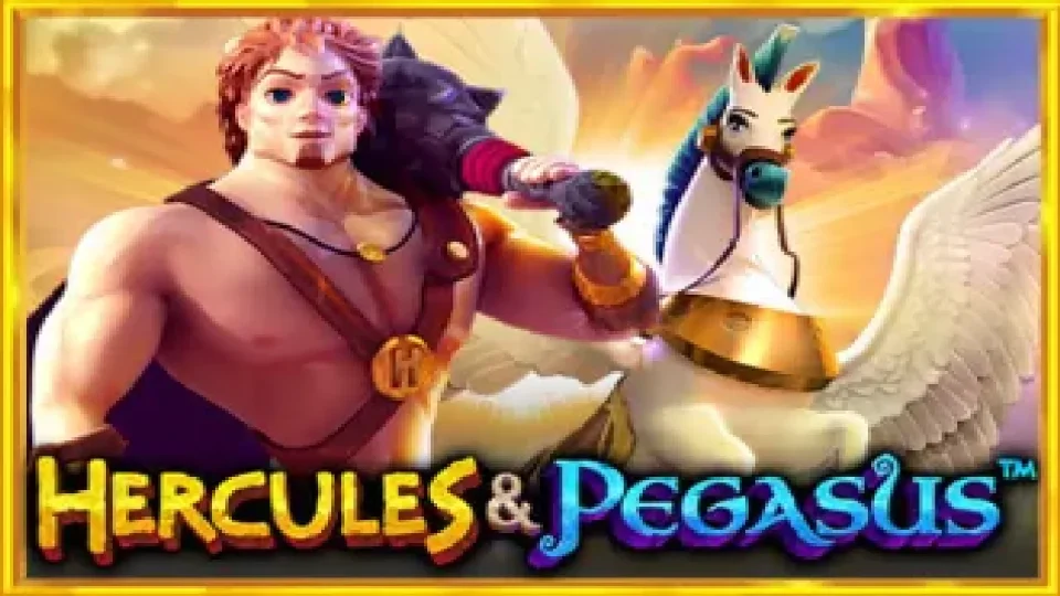 Hercules and Pegasus — Slots by Pragmatic Play