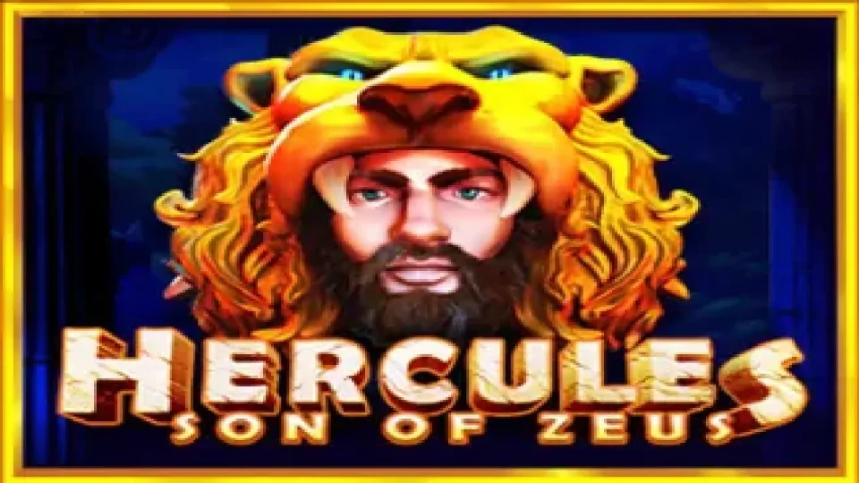Hercules Son of Zeus — Slots by Pragmatic Play