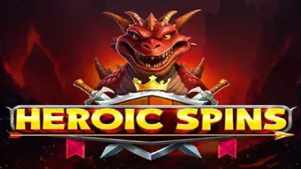 Heroic Spins — Slots by Pragmatic Play