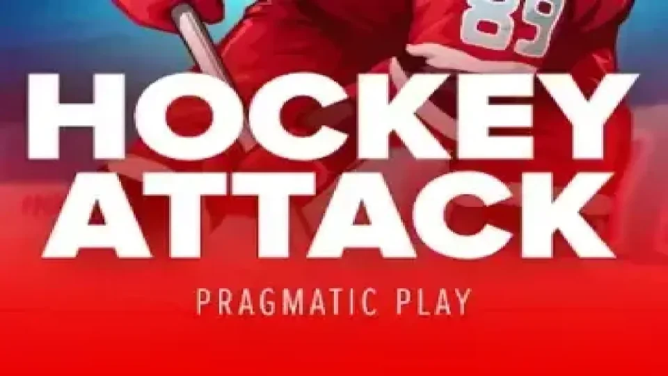 Hockey Attack — Slots by Pragmatic Play