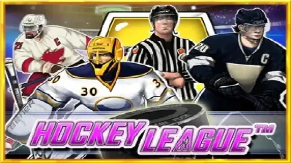 Hockey League — Slots by Pragmatic Play