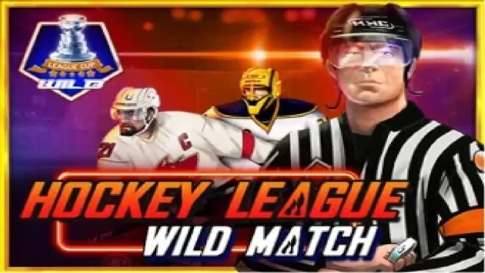 Hockey League Wild Match — Slots by Pragmatic Play