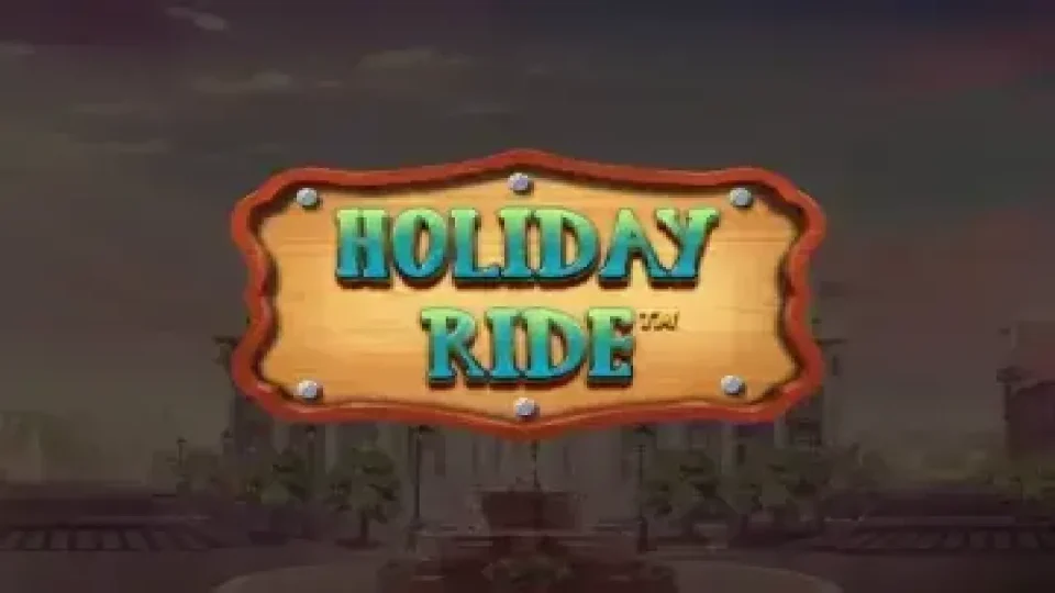 Holiday Ride — Slots by Pragmatic Play