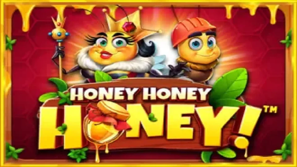 Honey Honey Honey — Slots by Pragmatic Play