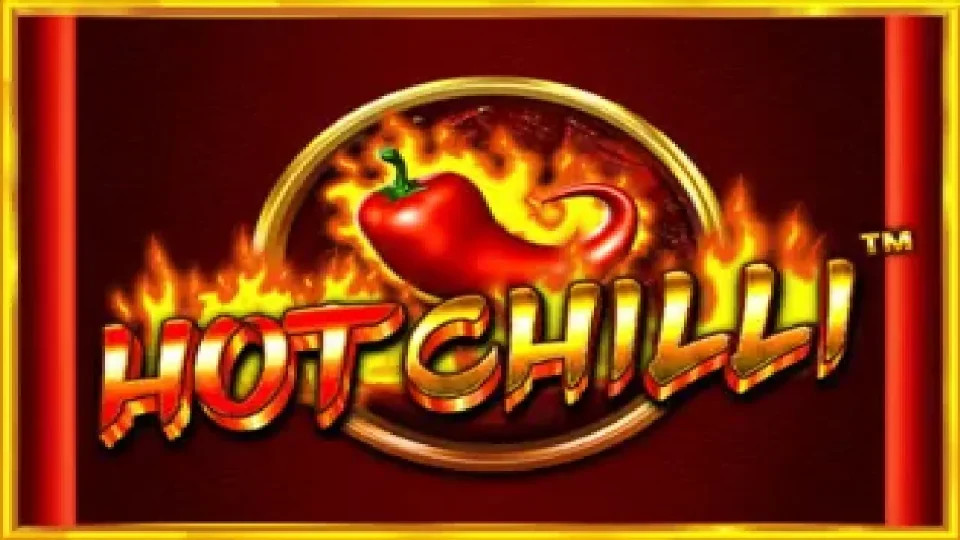 Hot Chilli — Slots by Pragmatic Play