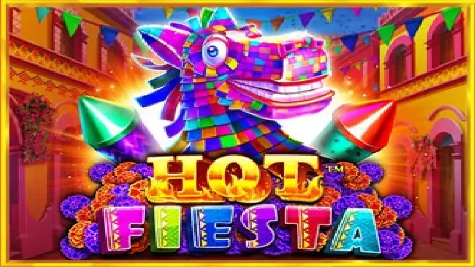 Hot Fiesta — Slots by Pragmatic Play