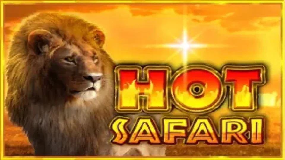 Hot Safari — Slots by Pragmatic Play
