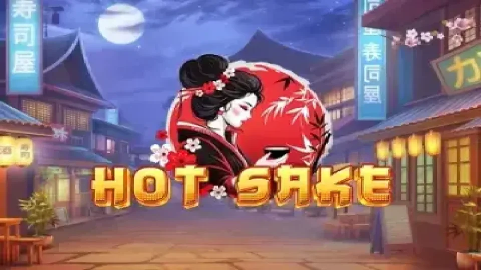 Hot Sake — Slots by Pragmatic Play