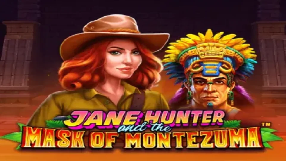Jane Hunter and The Mask of Montezuma — Slots by Pragmatic Play