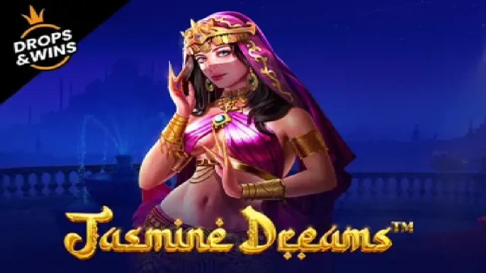 Jasmine Dreams — Slots by Pragmatic Play