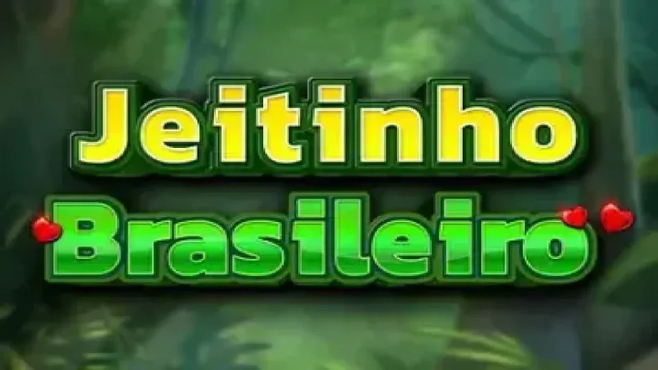 Jeitinho Brasileiro — Slots by Pragmatic Play