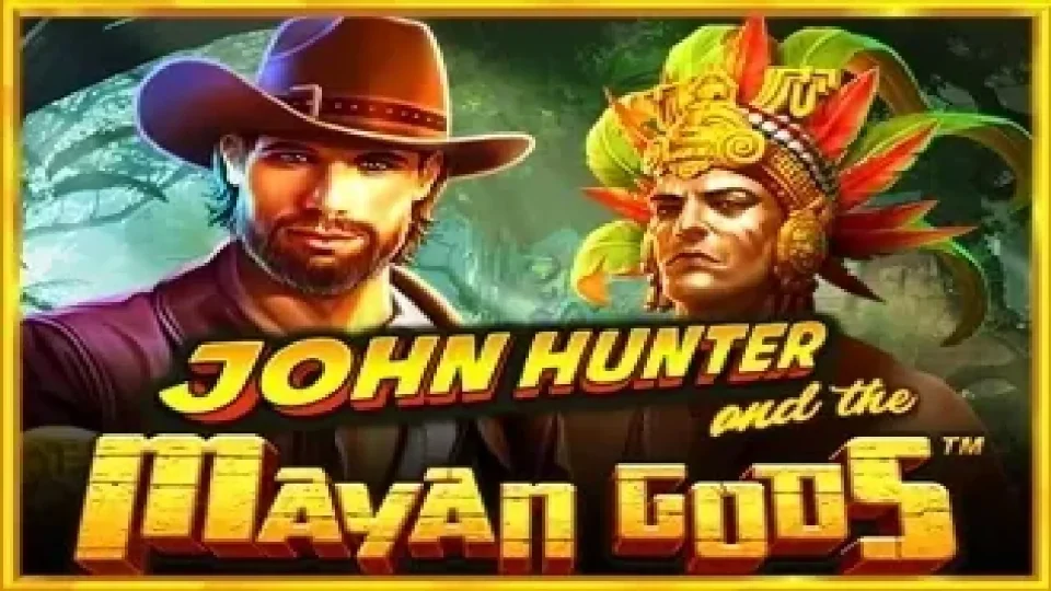 John Hunter and the Mayan Gods — Slots by Pragmatic Play