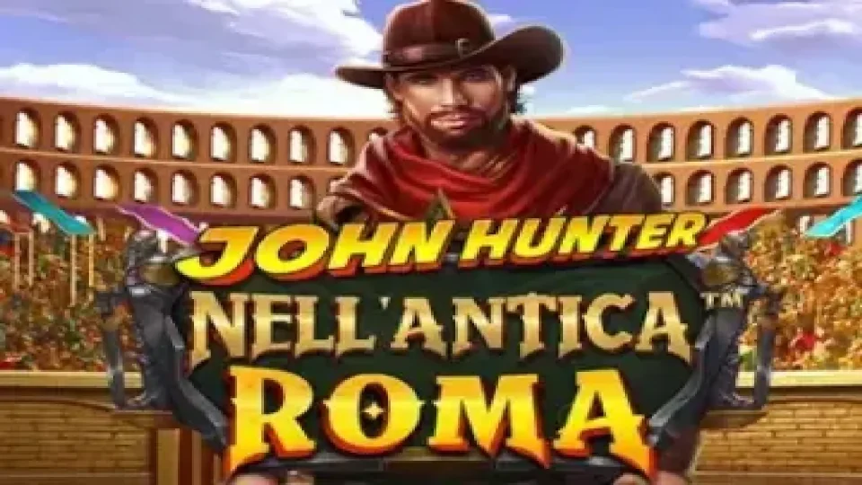 John Hunter nell’Antica Roma — Slots by Pragmatic Play
