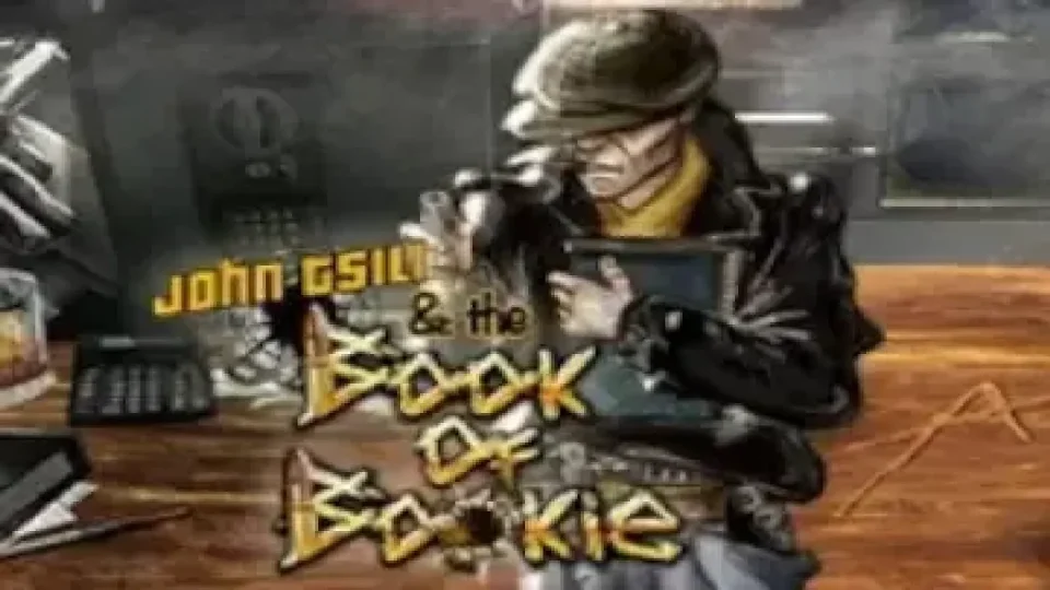 John Tsili & the Book of Bookie — Slots by Pragmatic Play