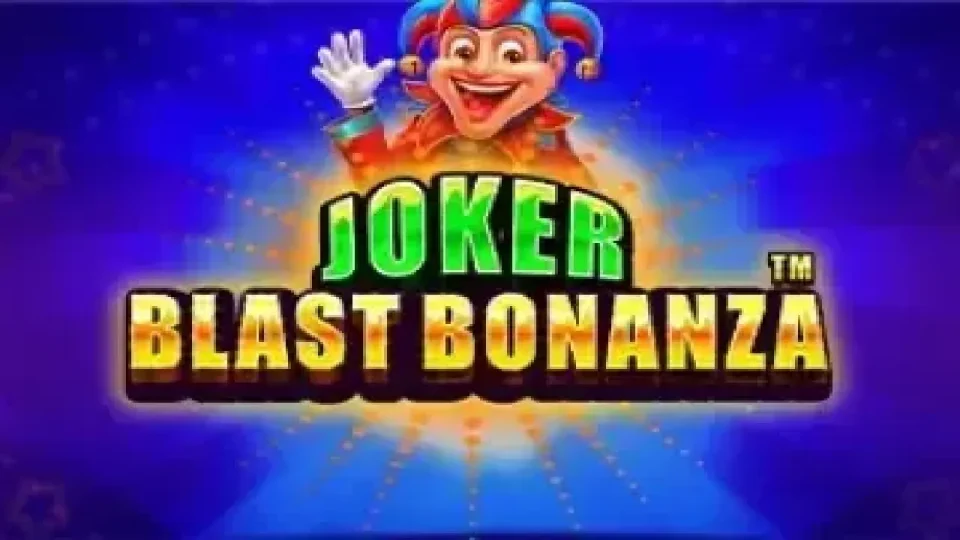 Joker Blast Bonanza — Slots by Pragmatic Play