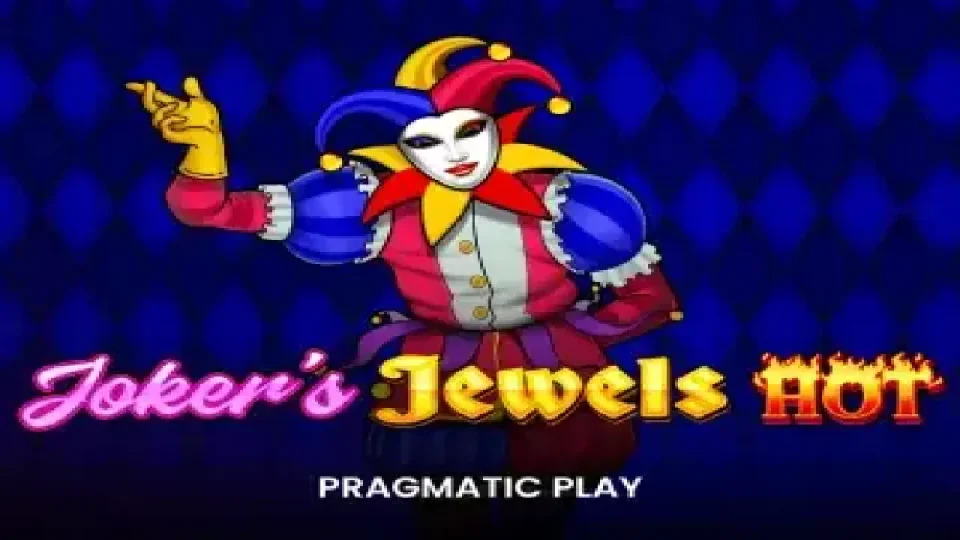 Joker’s Jewels Hot — Slots by Pragmatic Play