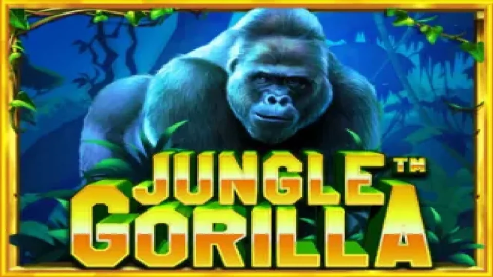 Jungle Gorilla — Slots by Pragmatic Play