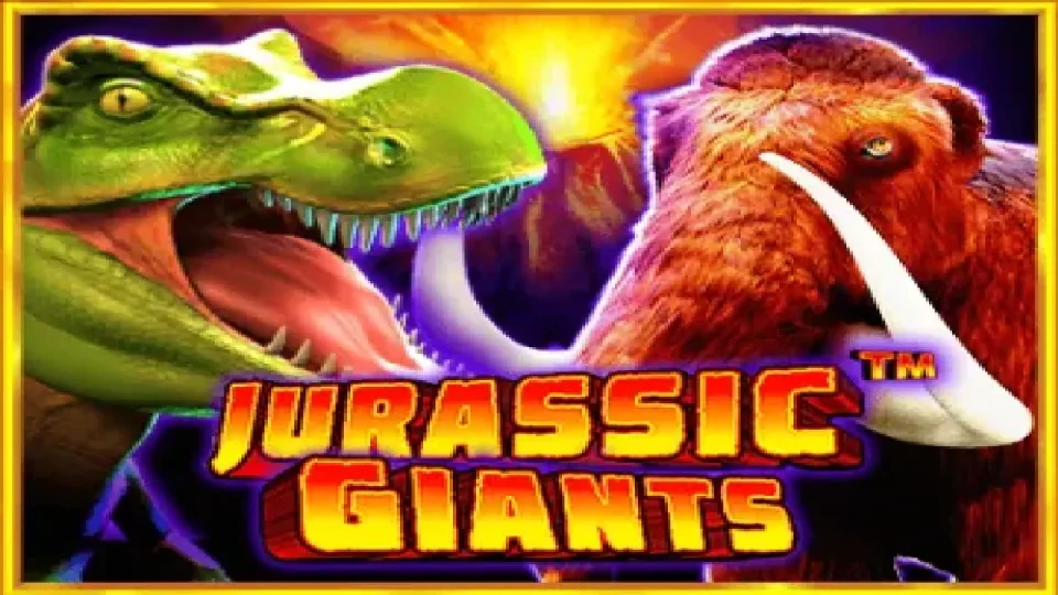 Jurassic Giants — Slots by Pragmatic Play