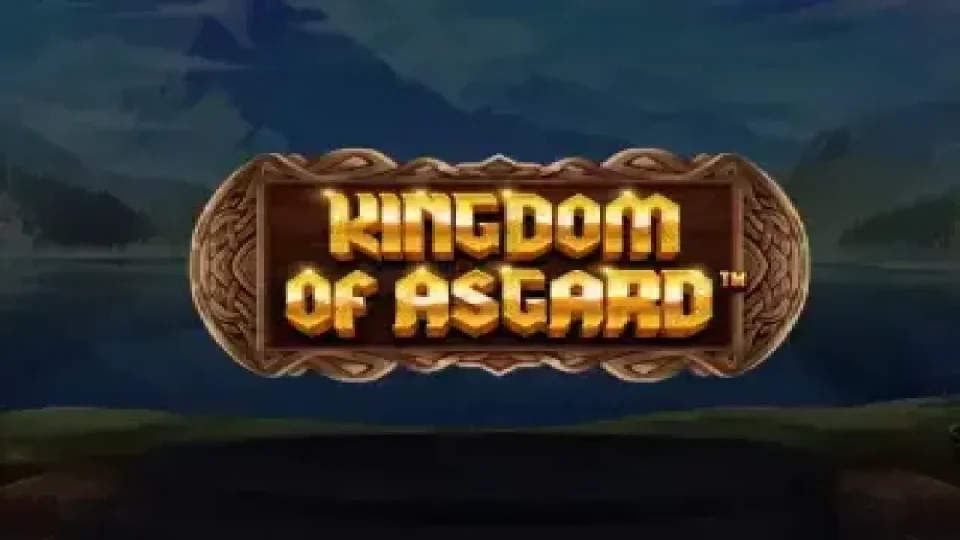 Kingdom of Asgard — Slots by Pragmatic Play
