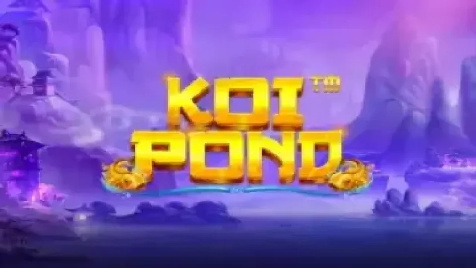 Koi Pond — Slots by Pragmatic Play