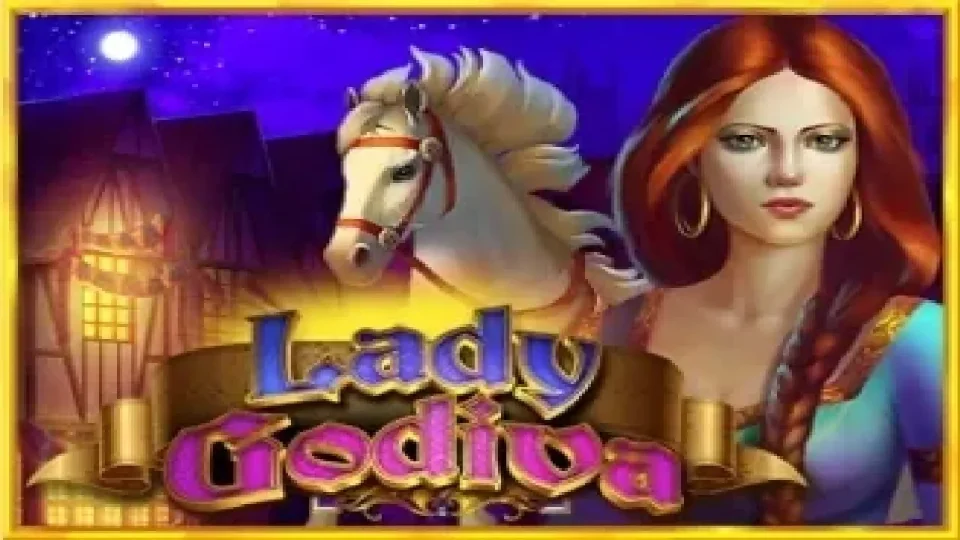 Lady Godiva — Slots by Pragmatic Play