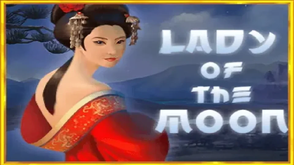 Lady of the Moon — Slots by Pragmatic Play