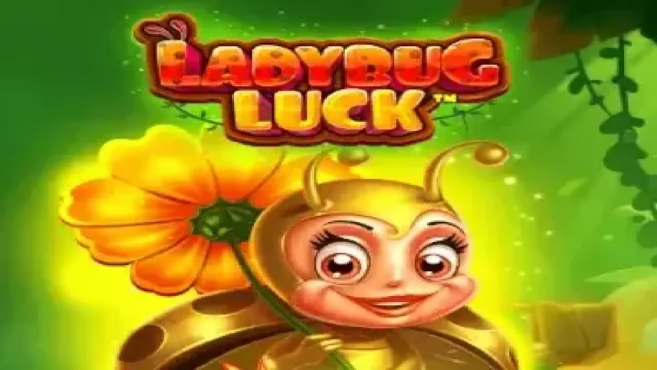 Ladybug Luck — Slots by Pragmatic Play