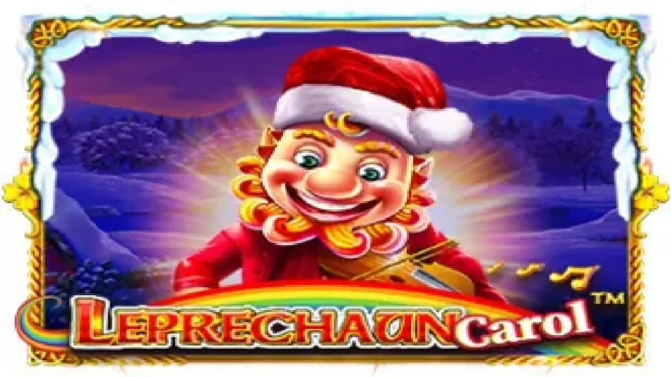 Leprechaun Carol — Slots by Pragmatic Play